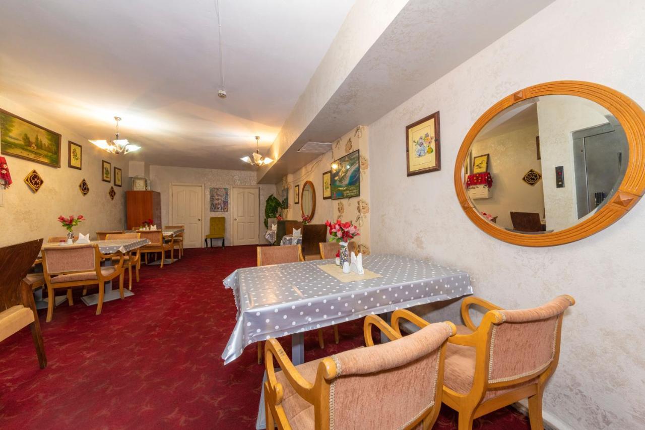 Ista Palace Hotel Istanboel Buitenkant foto
